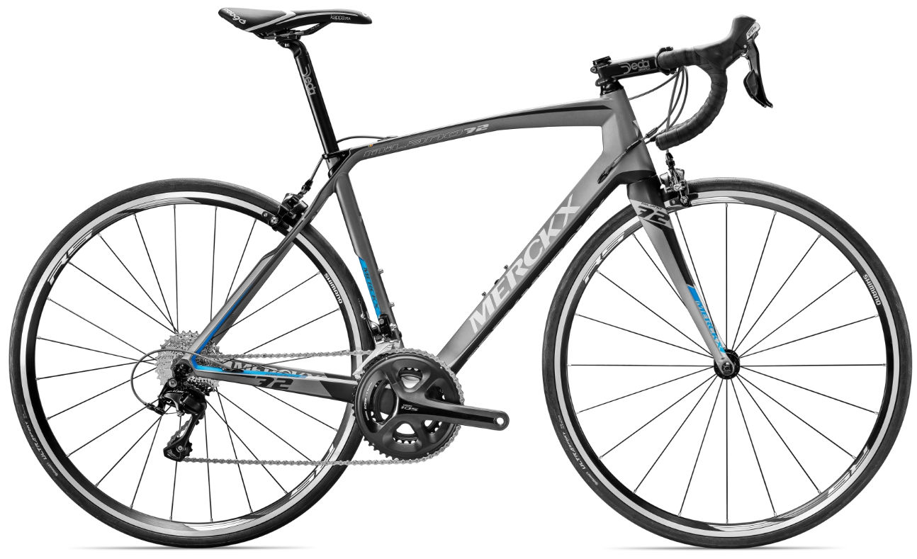 2016 Eddy Merckx Milano 72 MKII