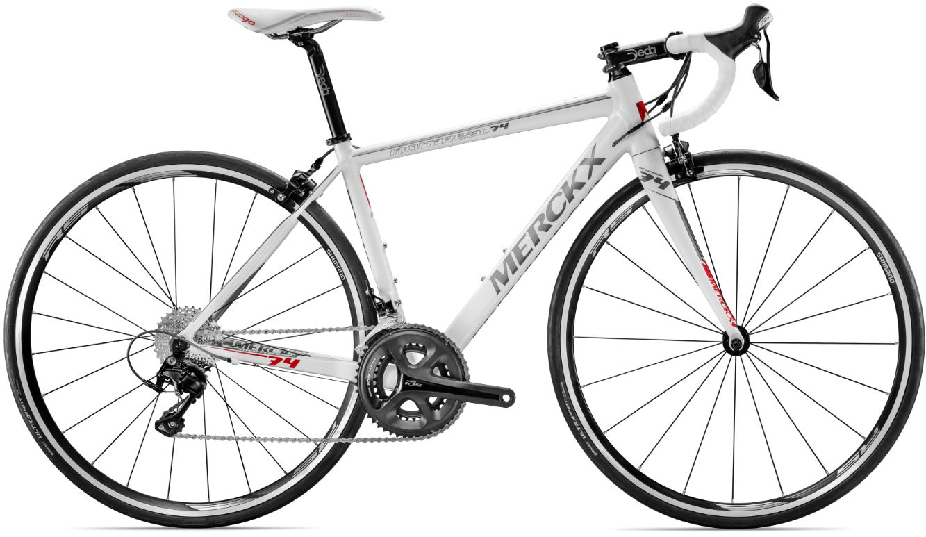 2016 Eddy Merckx Montreal 74