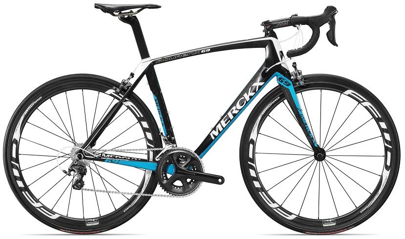 2014 Eddy Merckx Mourenx 69