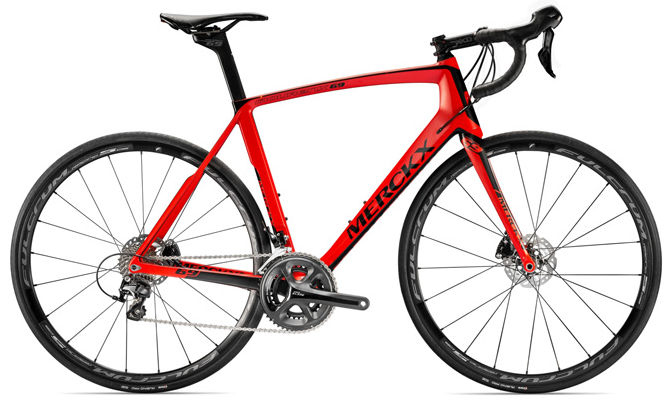 2016 Eddy Merckx Mourenx 69 Disc