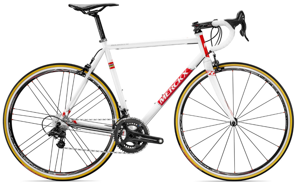 2016 Eddy Merckx Roubaix 70