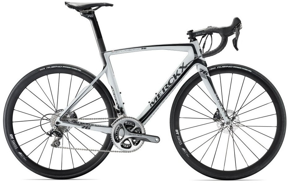 2017 Eddy Merckx San Remo 76 Disc MKI