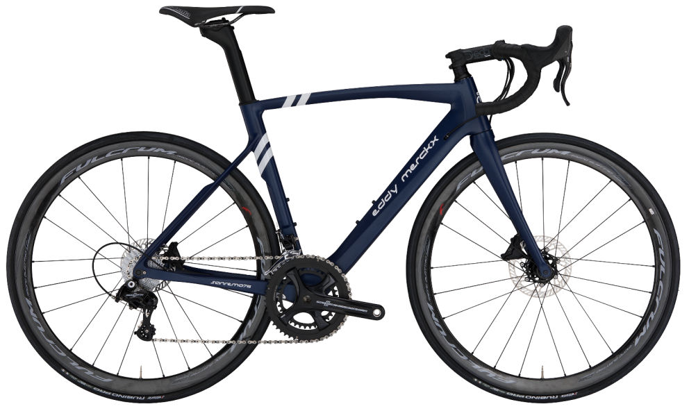 2019 Eddy Merckx San Remo76 Disc MKII