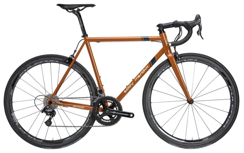 2019 Eddy Merckx Strada
