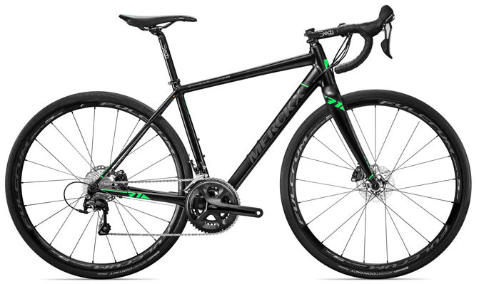 2016 Eddy Merckx Strasbourg 71 Alloy