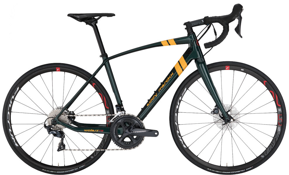 2019 Eddy Merckx Wallers73