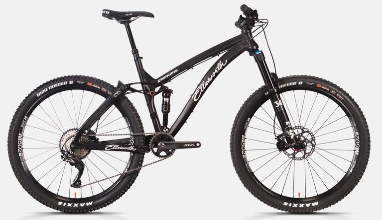 2018 Ellsworth Epiphany Alloy