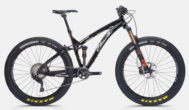 2018 Ellsworth Epiphany Convert Alloy