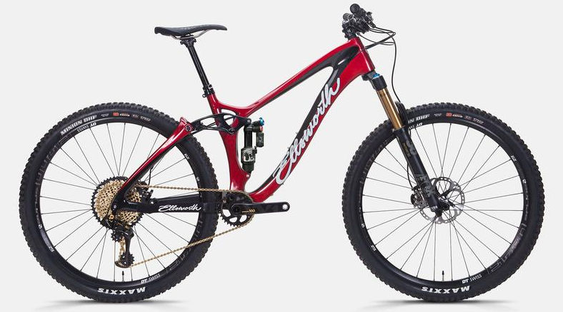 2018 Ellsworth Evolution