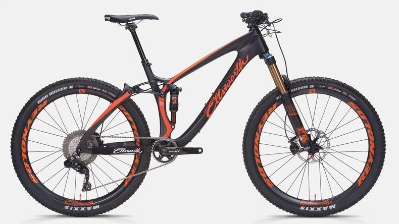 2018 Ellsworth Rogue Forty