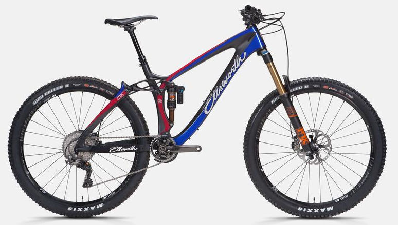 2018 Ellsworth Rogue Sixty