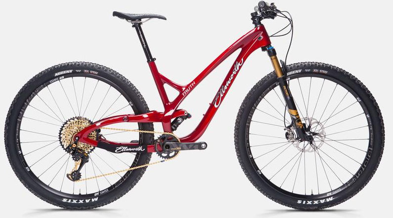 2018 Ellsworth Truth 100mm