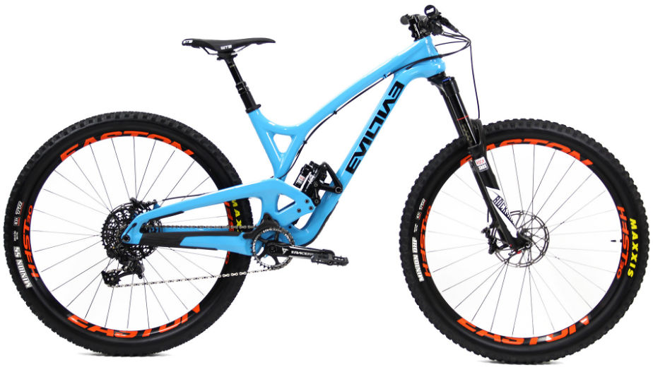 2016 Evil The Wreckoning