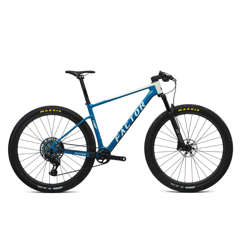 2025 Factor Lando HT