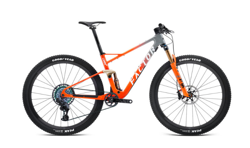 2026 Factor Lando XC Fox