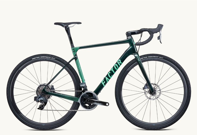 2020 Factor LS2020