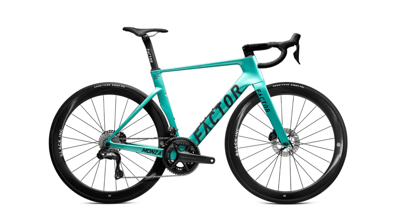 2025 Factor Monza