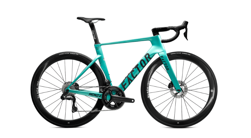 2026 Factor Monza