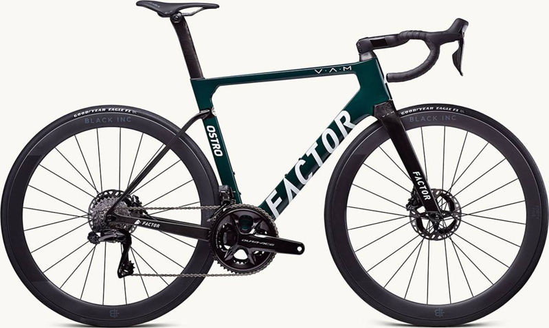 2022 Factor Ostro VAM