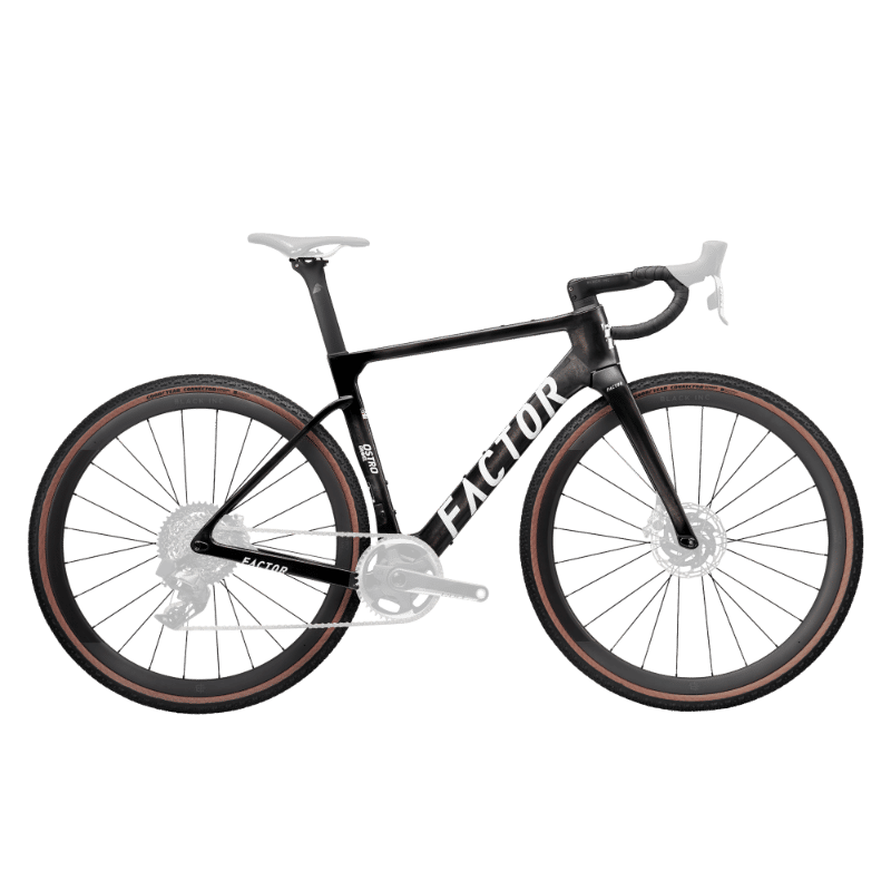 2025 Factor Ostro Gravel