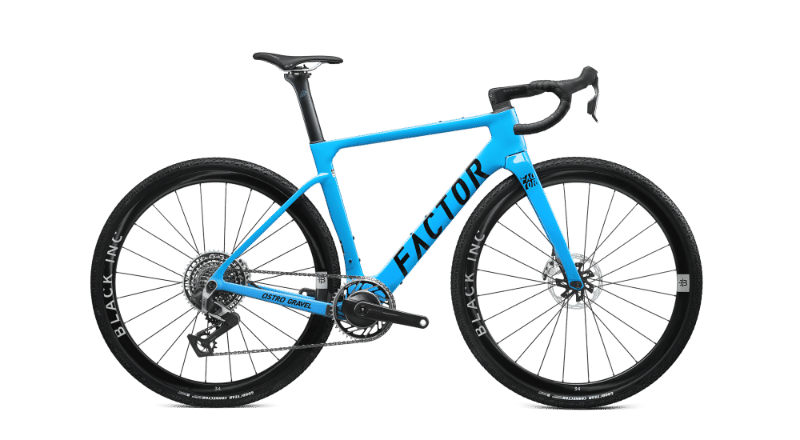 2026 Factor Ostro Gravel