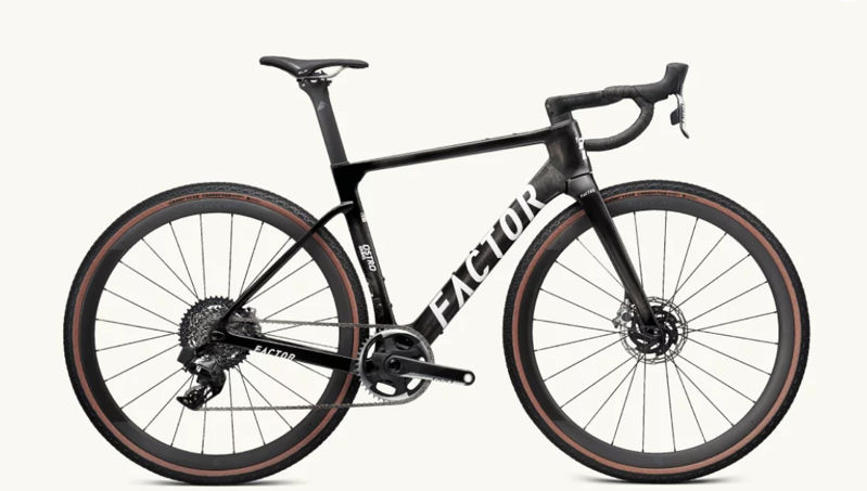 2023 Factor Ostro Gravel