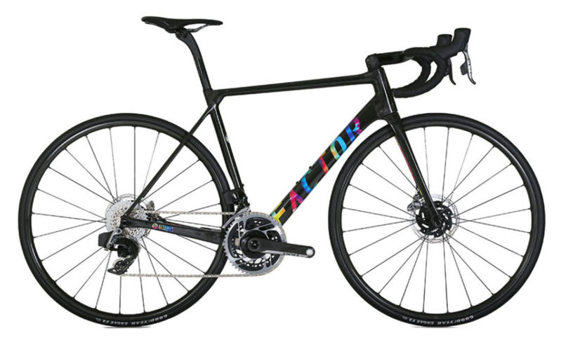 2019 Factor VAM Disc