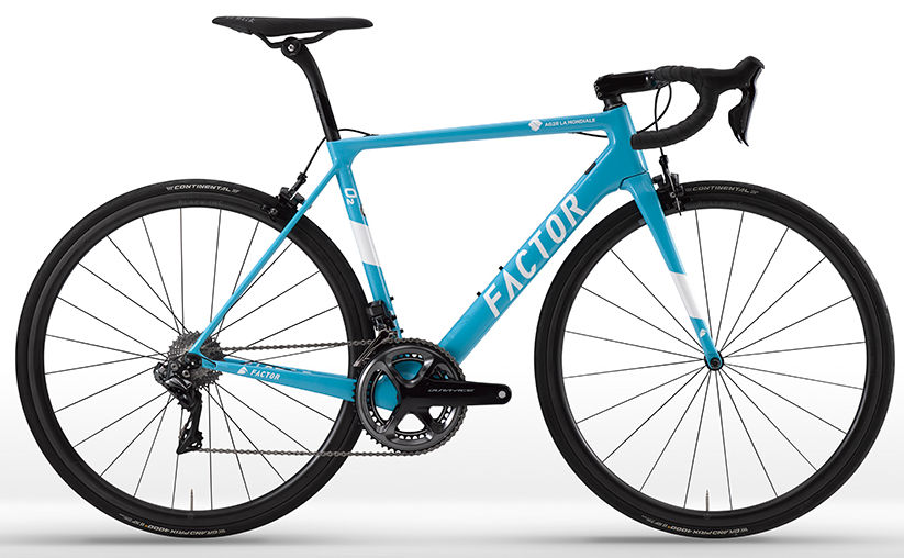 2016 Factor O2