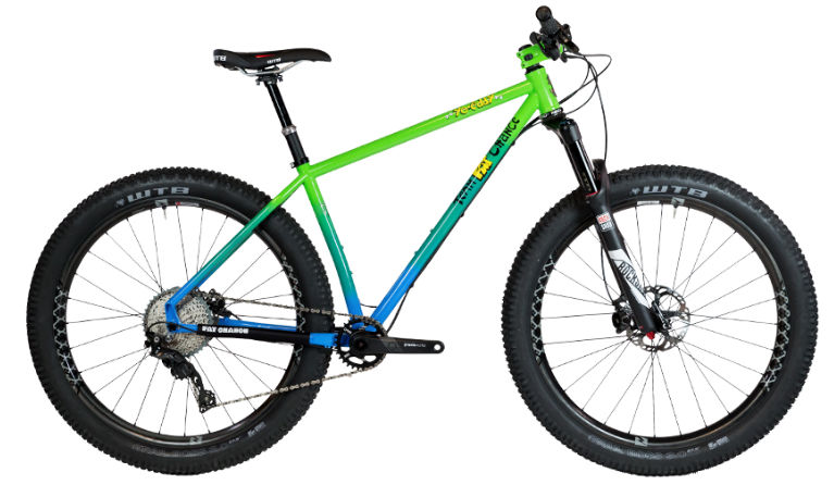 2017 Fat Chance Yo Eddy 2.1