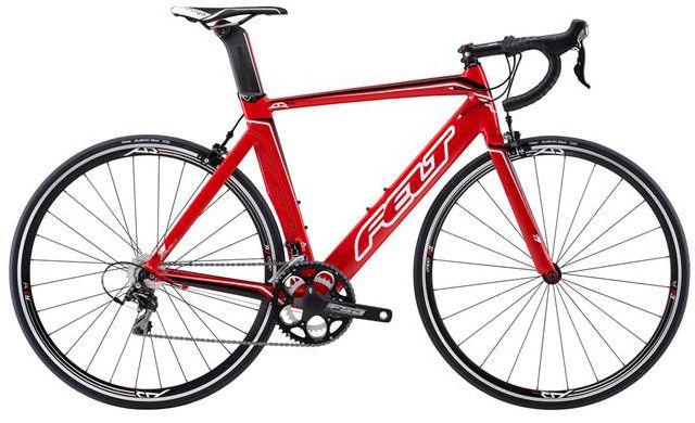 2014 Felt AR MKII Al