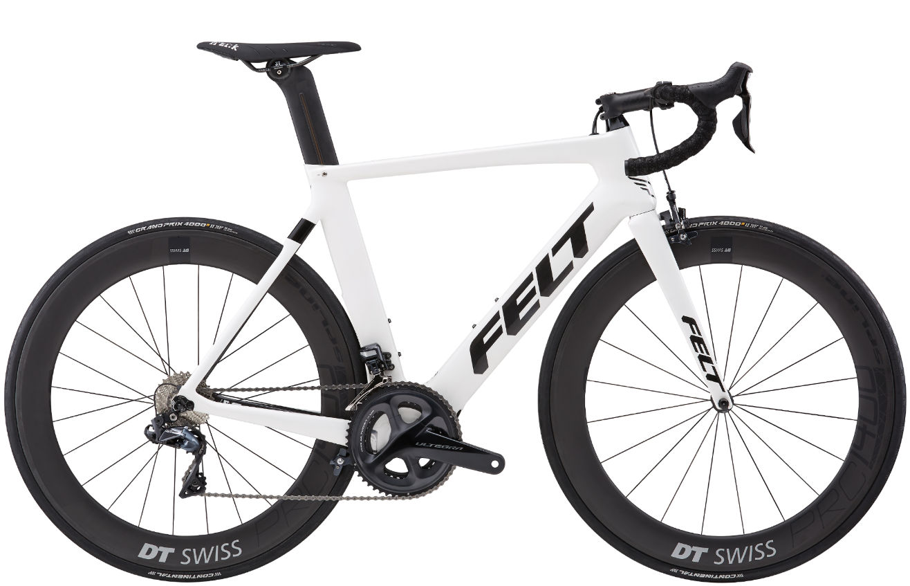 2014 Felt AR MKII Carbon