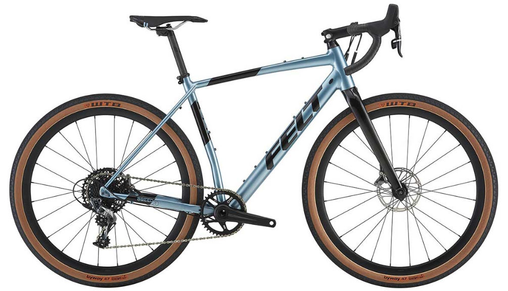 2019 Felt Breed