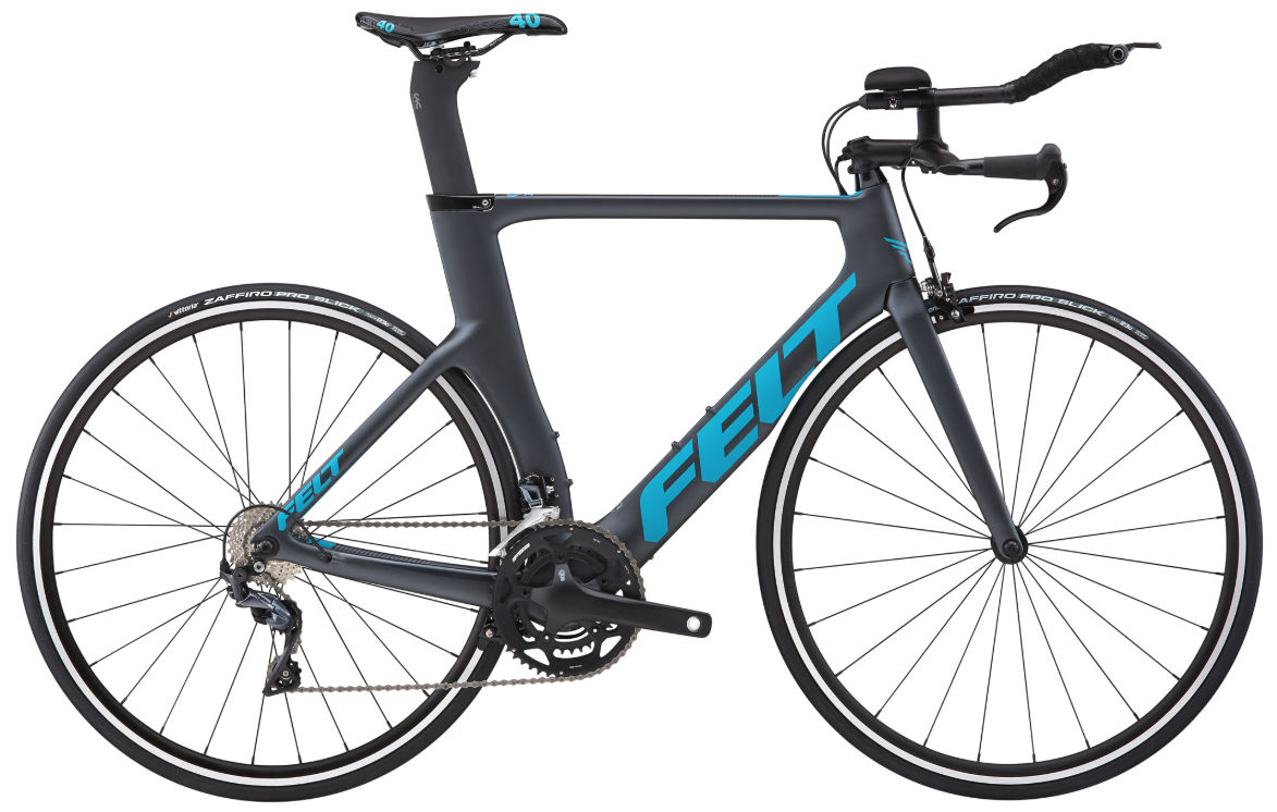 2014 Felt B-Series MKII
