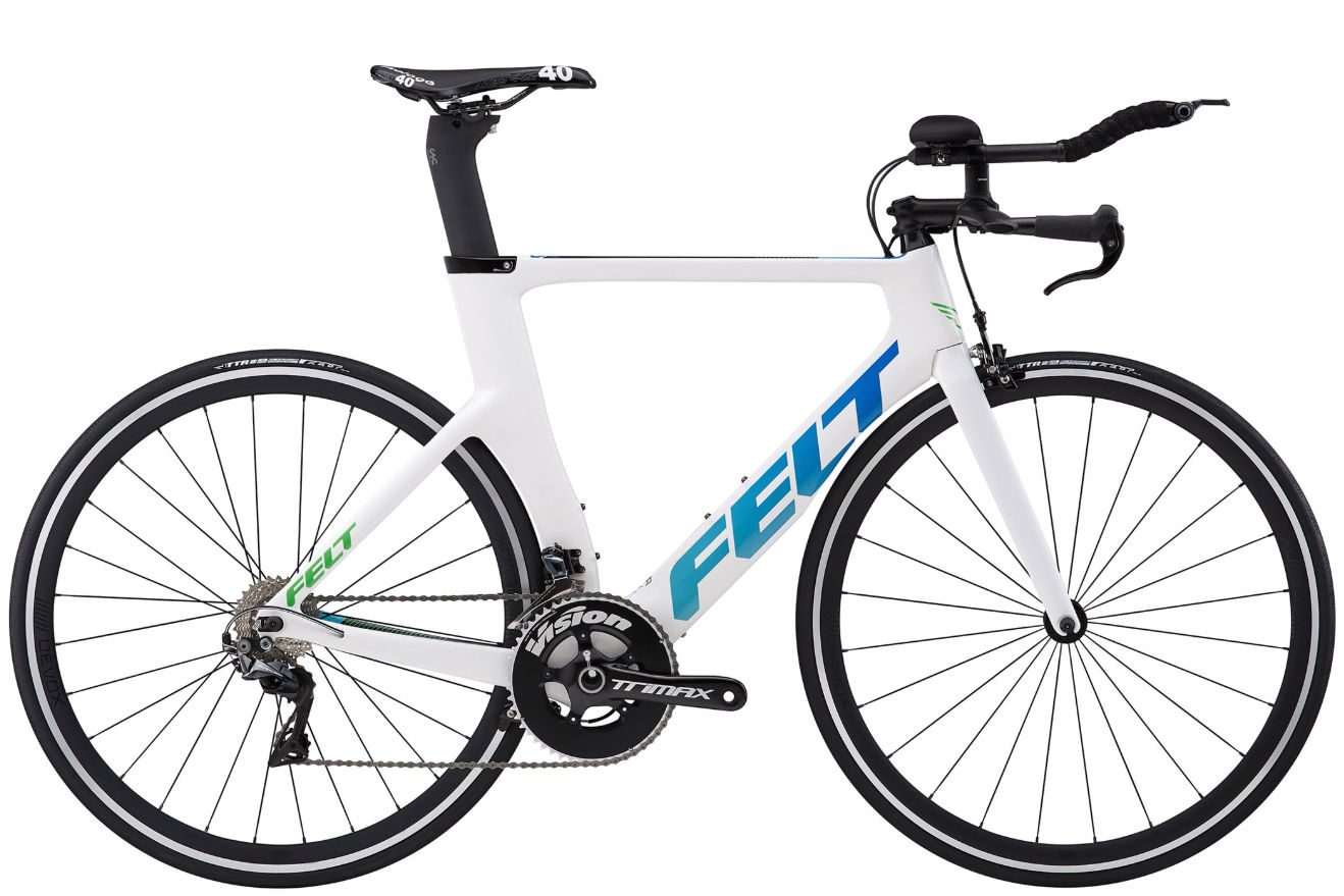 2018 Felt B-Series MKIII
