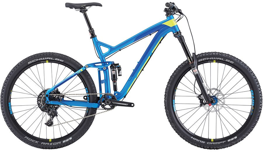 2015 Felt Compulsion MK I