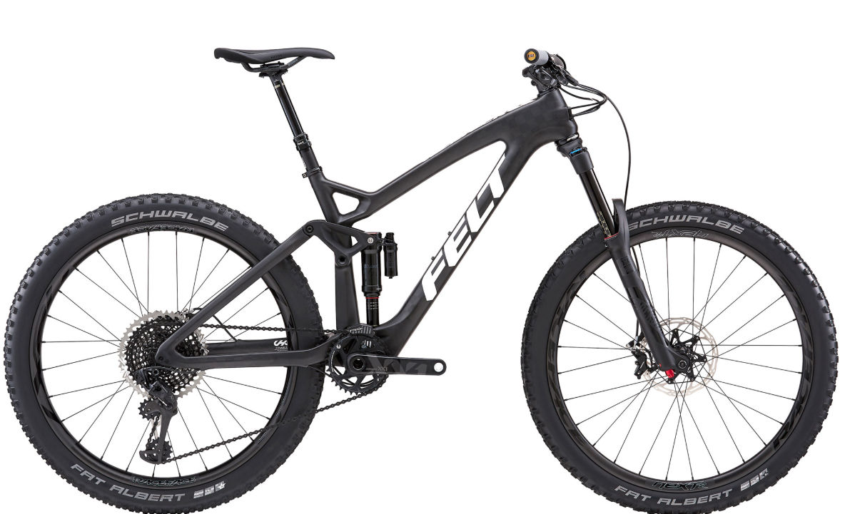 2018 Felt Decree Carbon MK II