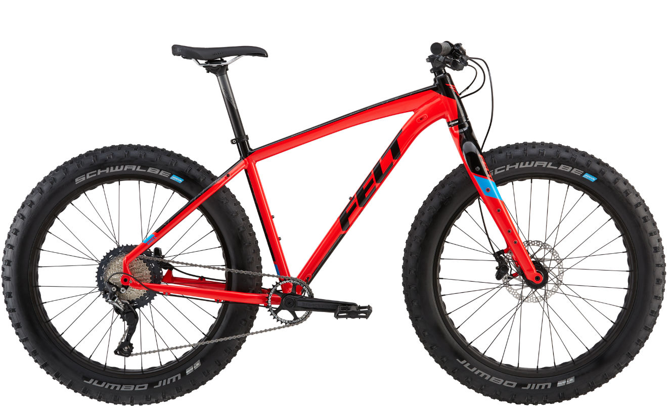 2015 Felt DD Rigid