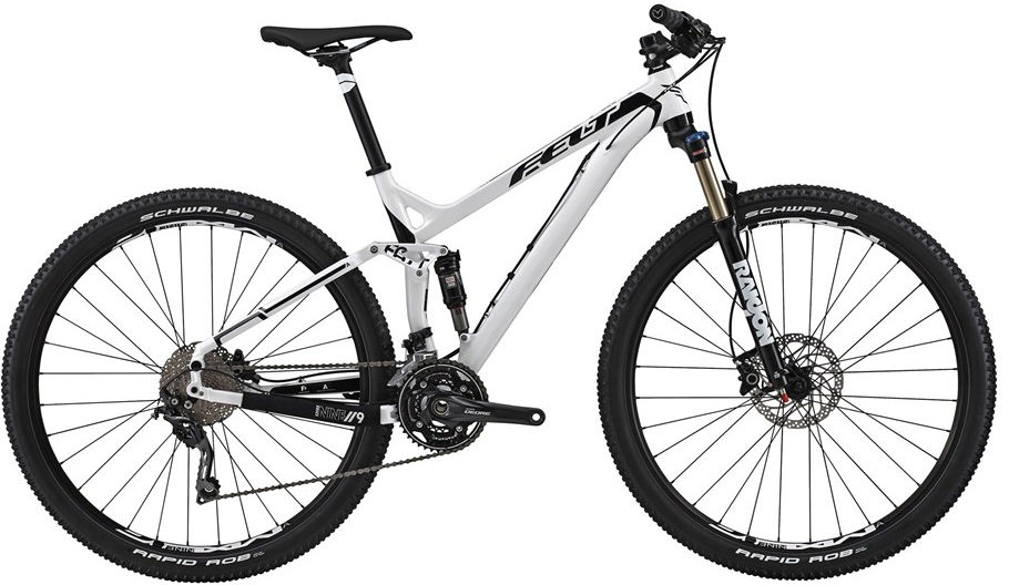 2015 Felt Edict Aluminium
