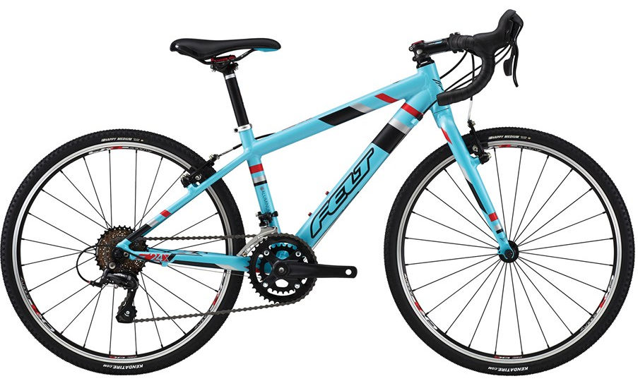 2014 Felt F24X