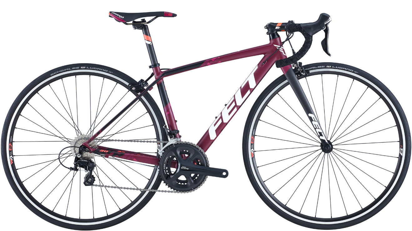 2018 Felt FRW AL MK II