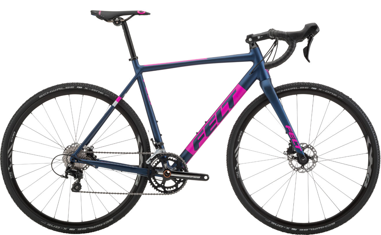 2016 Felt FX Alloy MKII