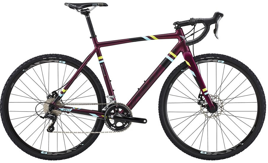 2014 Felt FX Alloy