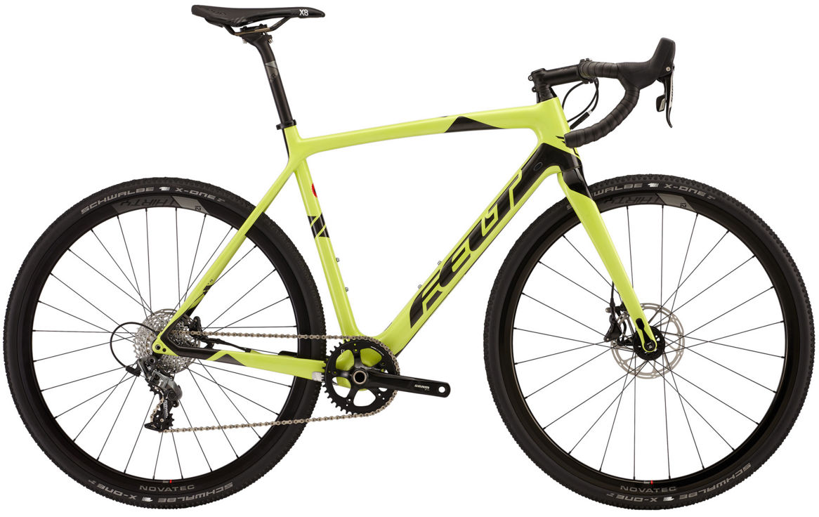 2016 Felt FX Carbon MKII