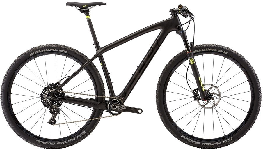 2015 Felt Nine Carbon