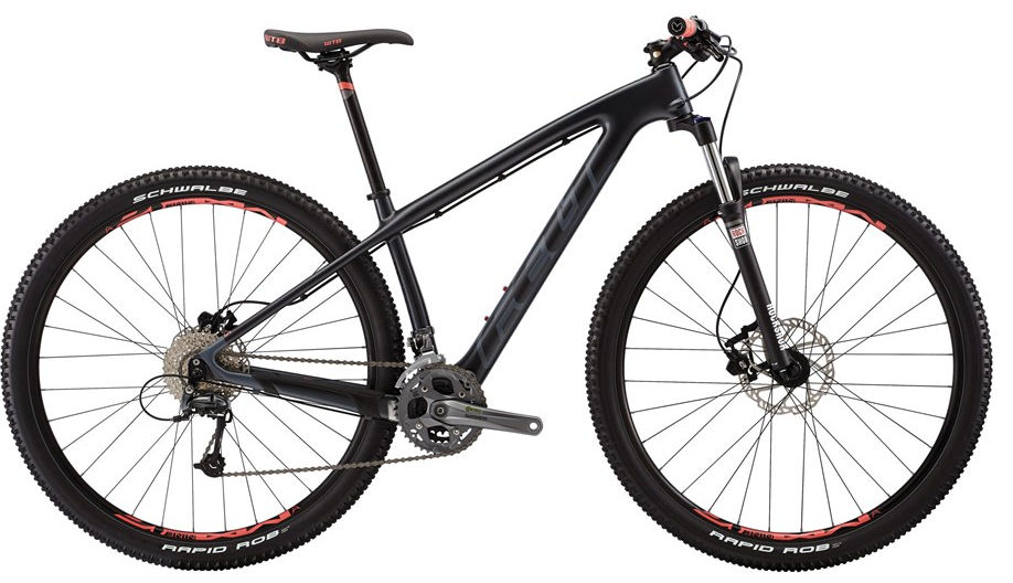 2015 Felt Nine W
