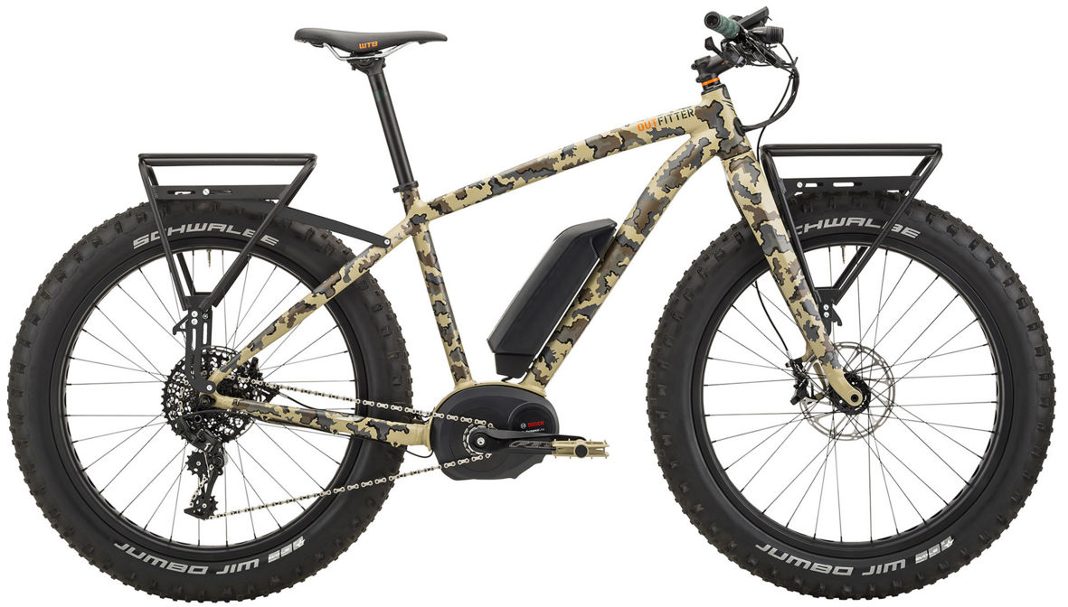 2016 Felt Outfitter