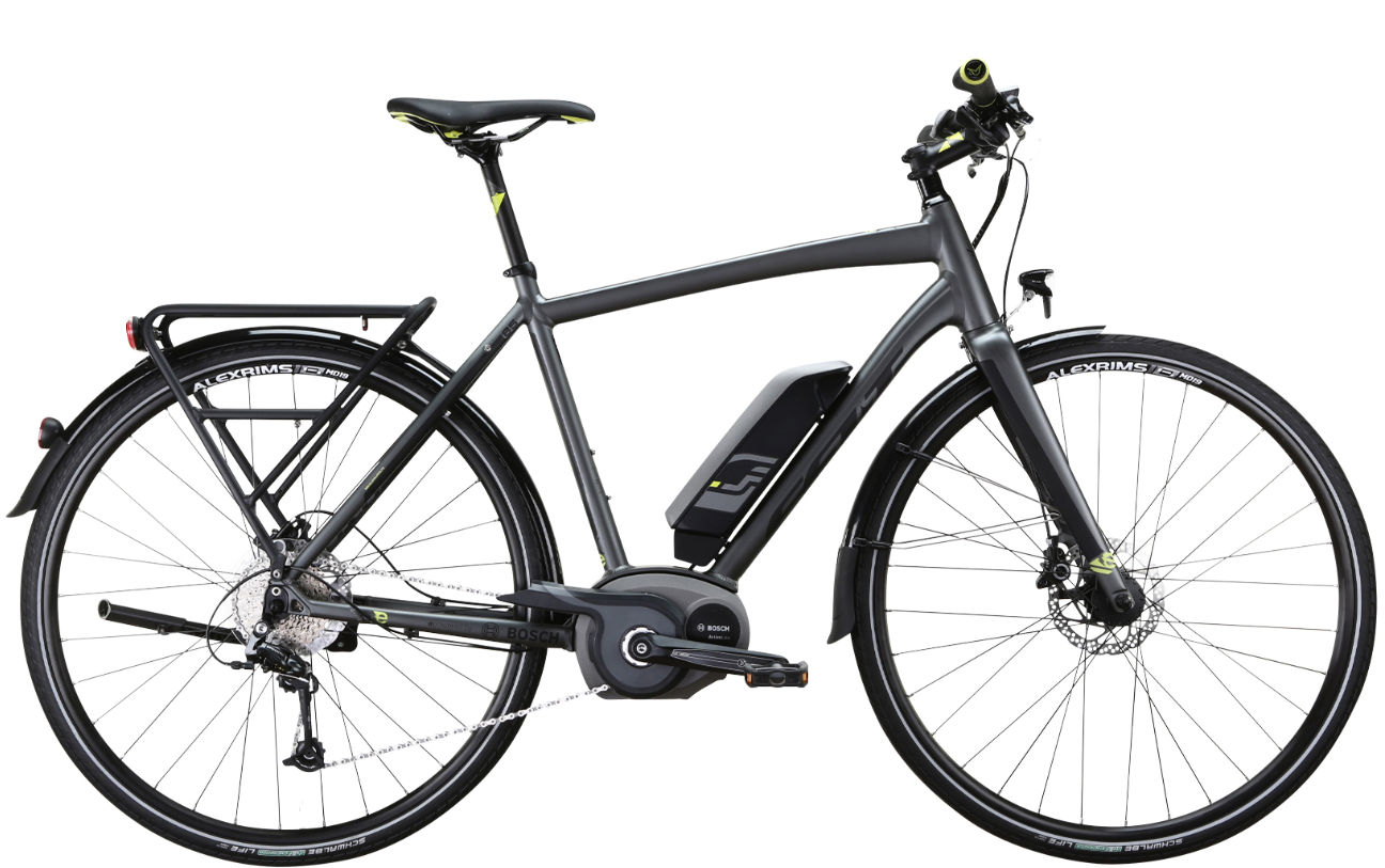 2018 Felt QXe85 Men