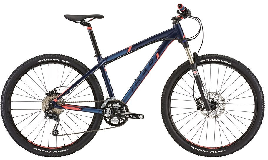 2015 Felt Seven W