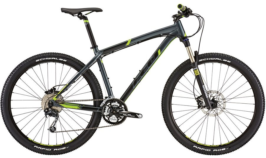 2015 Felt Seven