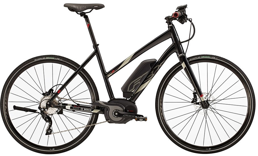 2015 Felt SPORTe Step-Thru